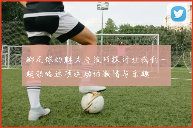 脚足球的魅力与技巧探讨让我们一起领略这项运动的激情与乐趣
