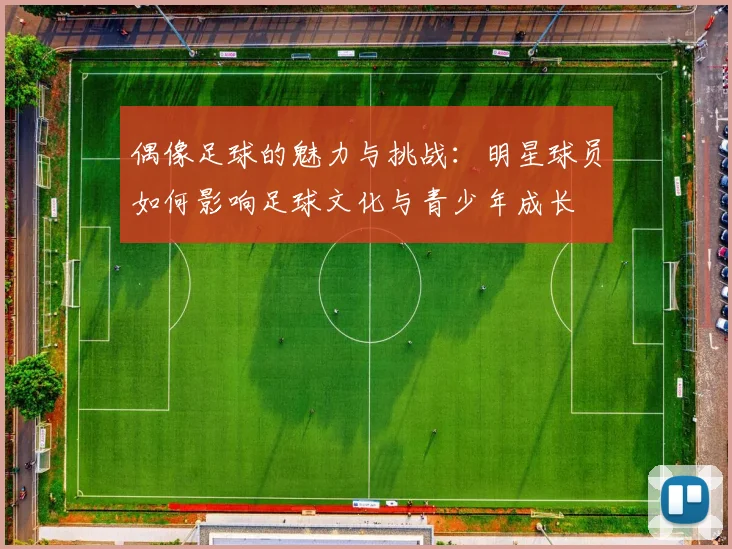 偶像足球的魅力与挑战：明星球员如何影响足球文化与青少年成长