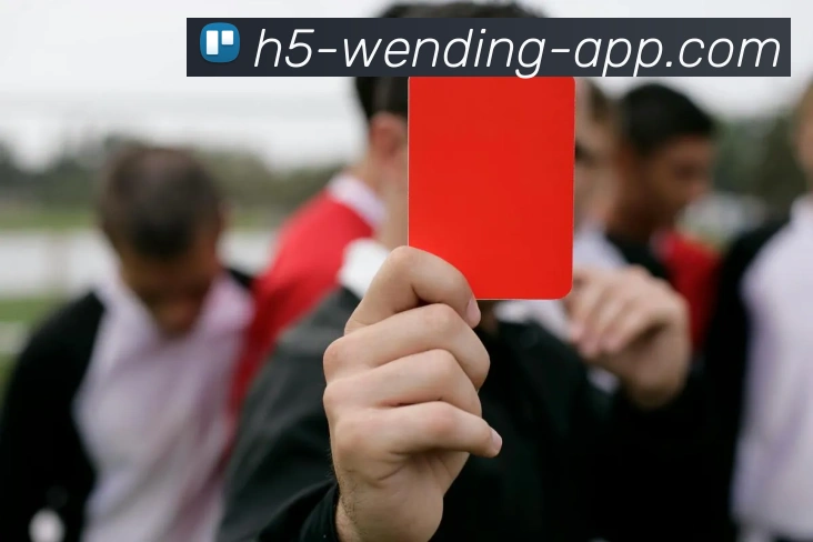 Wending EntertainmentAPP 体育赛事宣传图